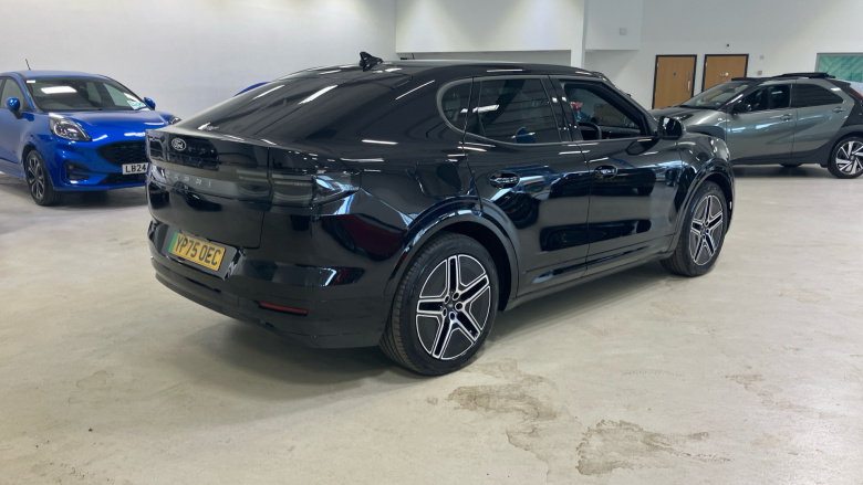Ford Capri 210kW Premium 77kWh 5dr Auto Electric Estate